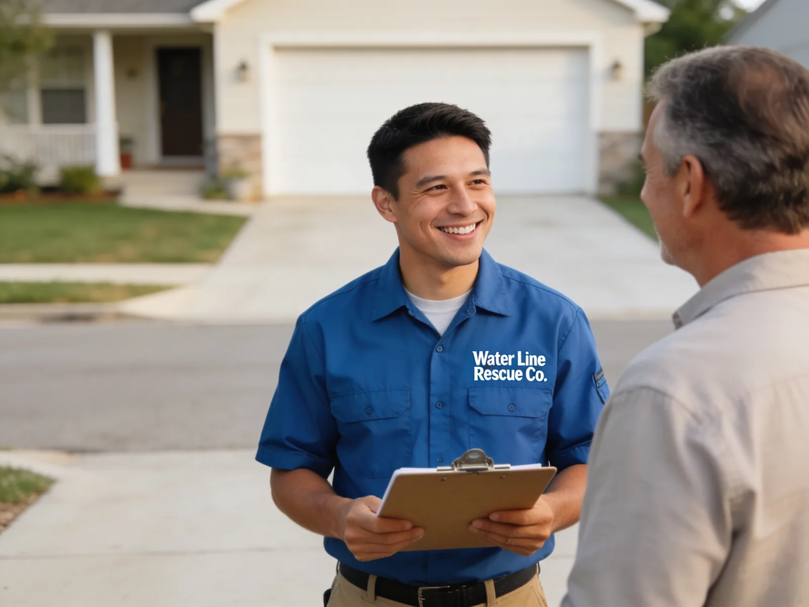 Water Line Repair Onida, SD FAQs